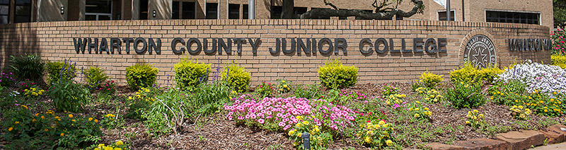 WCJC Entry Wall